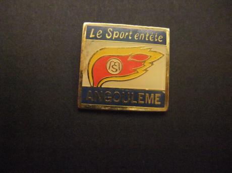 Le sport etête d'Angoulême